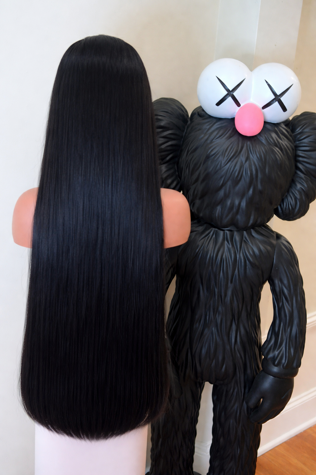 Straight Wig