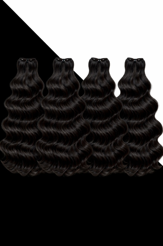 Island Wavy 4 Bundle Deal