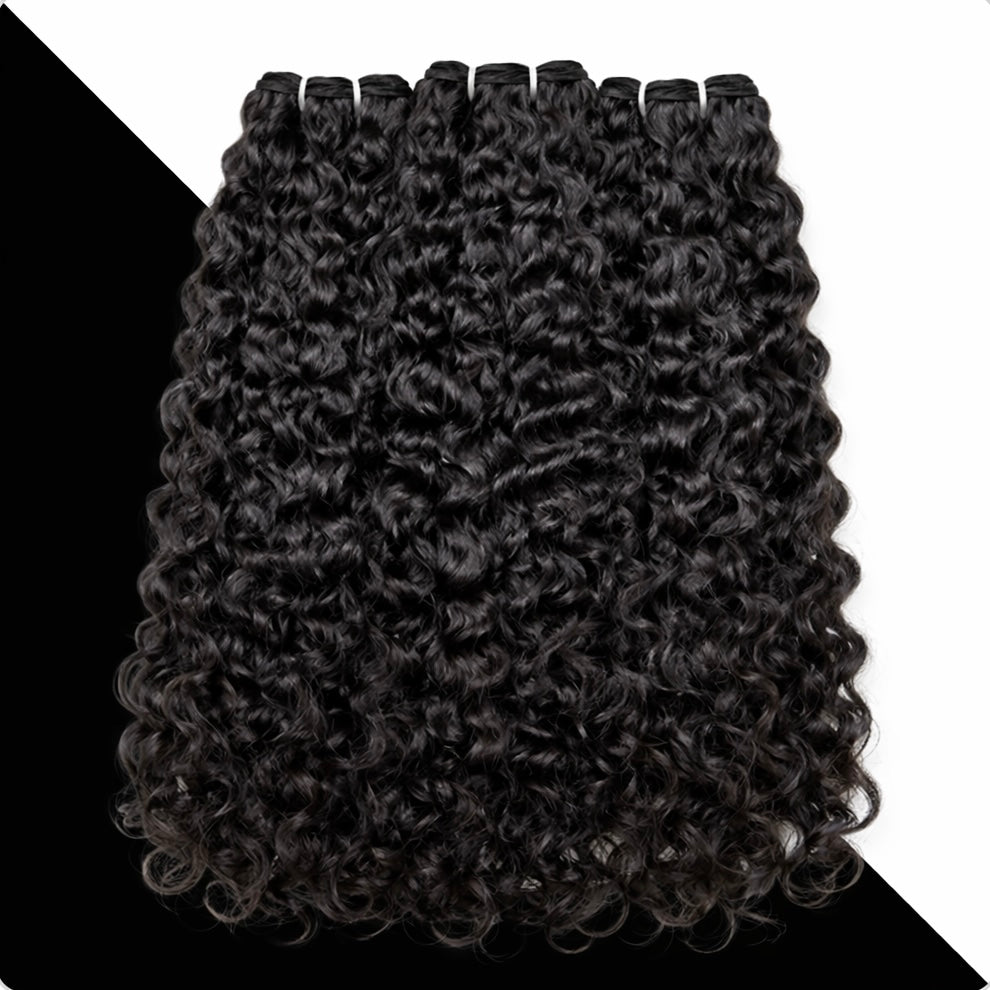 Caribbean Curly 4 Bundle Deal