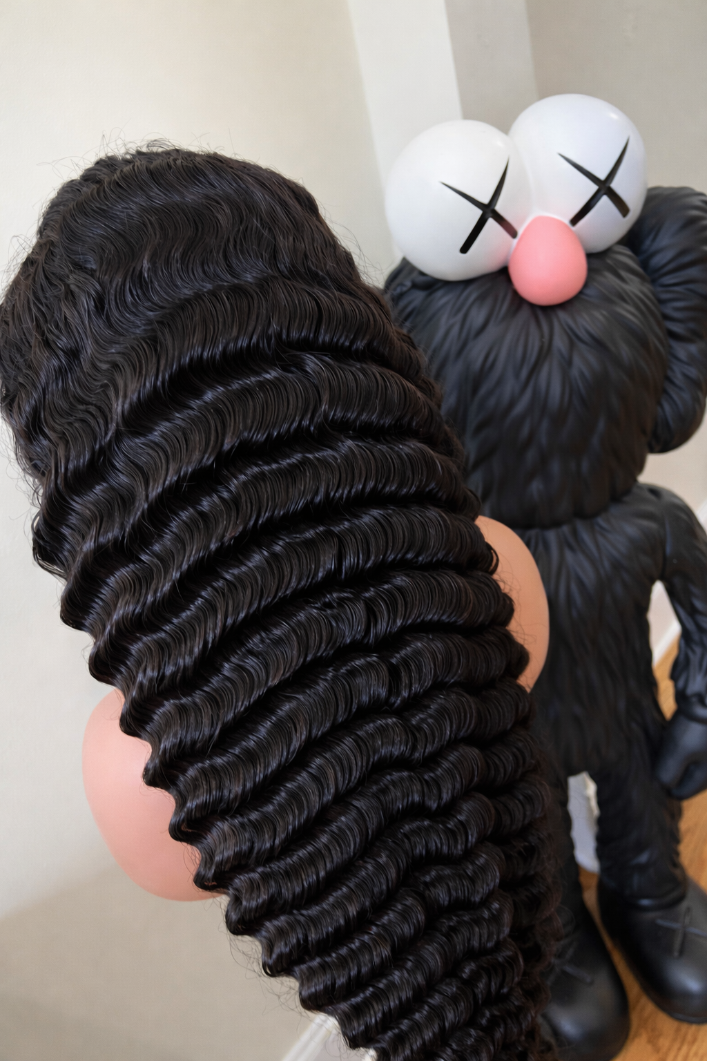 Deep Wave Wig