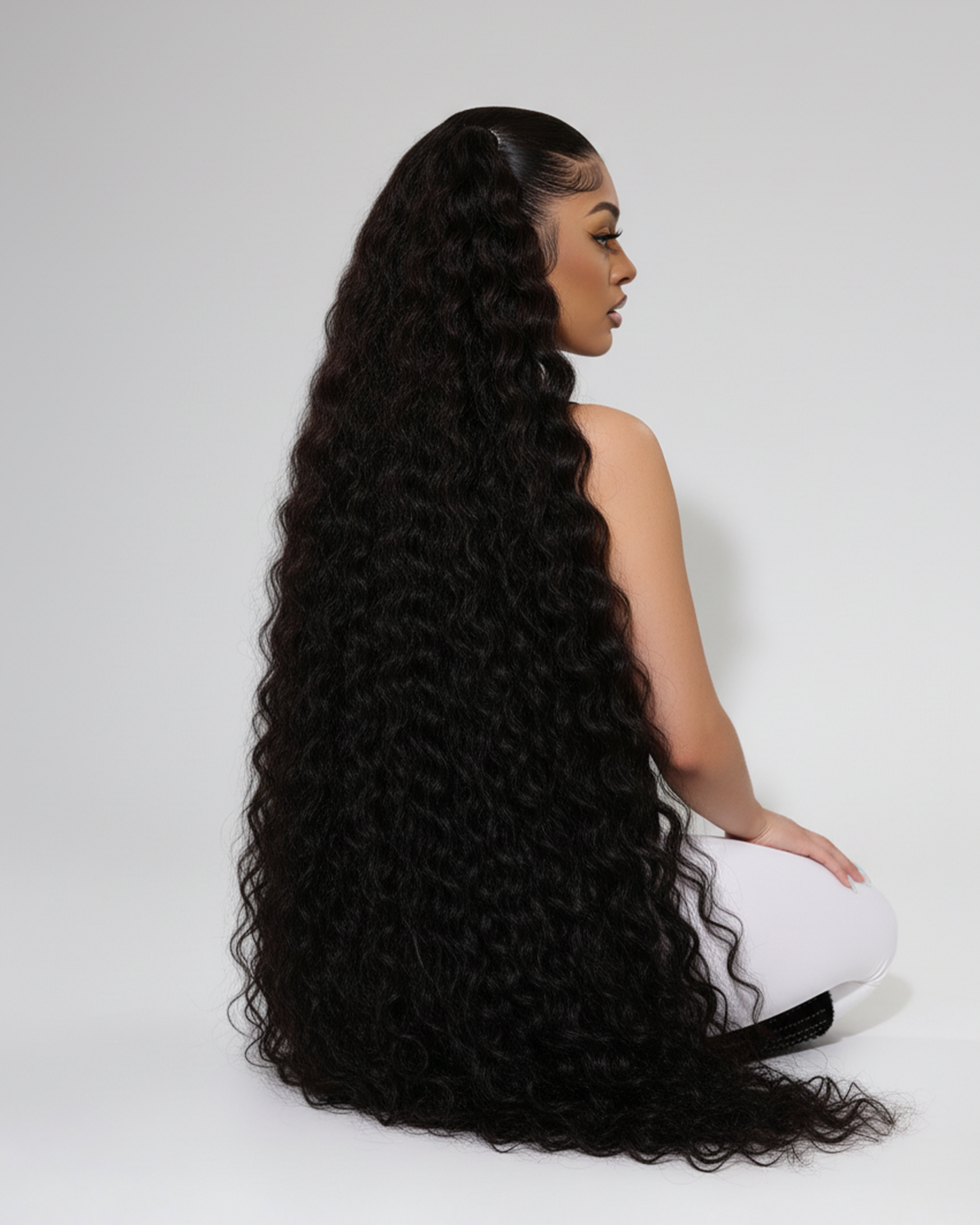 Deep Wave Wig